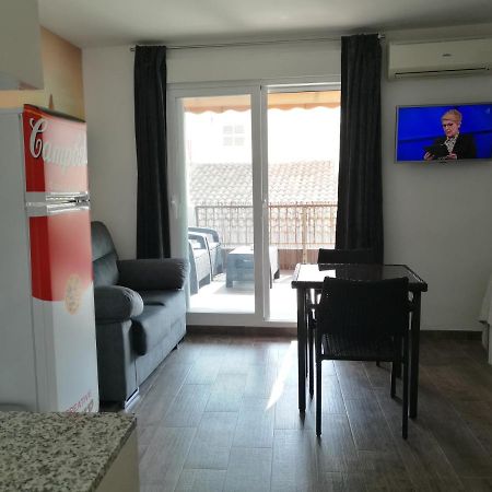Estudio-Atico En Casco Antiguo Benidorm Bagian luar foto